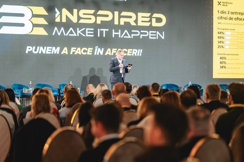Be Inspired Oradea 2026